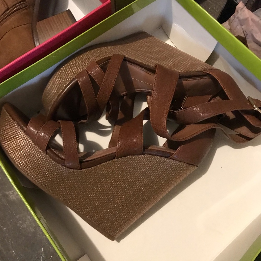 Gianni Bini Jossilee Wedges